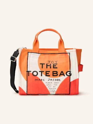Marc Jacobs Torba Shopper The Medium Tote orange