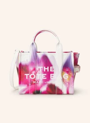 Marc Jacobs Torba Shopper The Small Tote weiss