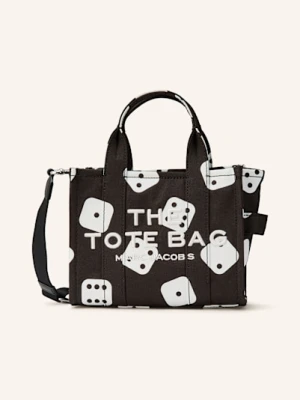 Marc Jacobs Torba Shopper The Small Tote schwarz