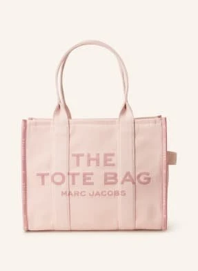 Marc Jacobs Torba Shopper The Tote Bag L rosa