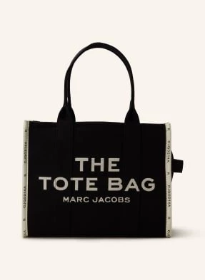 Marc Jacobs Torba Shopper The Tote Bag L schwarz