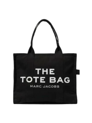 Marc Jacobs, Torba Tote Black, female,