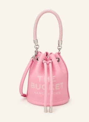 Marc Jacobs Torba Worek The Mini Bucket pink