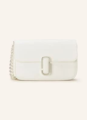 Marc Jacobs Torbebka The J Marc Soft silber