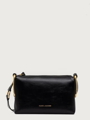 MARC JACOBS torebka crossbody damska skórzana MEDIUM SHOULDER BAG czarny