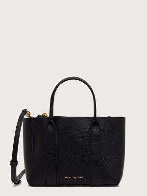 MARC JACOBS torebka crossbody damska skórzana SMALL WORK TOTE czarny
