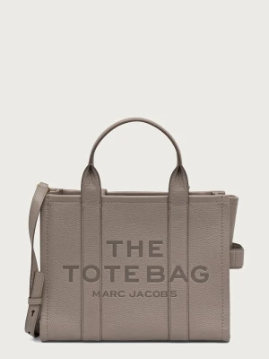 MARC JACOBS torebka crossbody damska skórzana THE MEDIUM TOTE beżowy