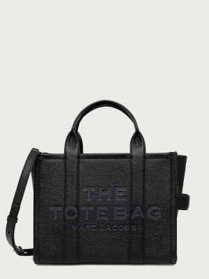 MARC JACOBS torebka crossbody damska skórzana THE MEDIUM TOTE czarny