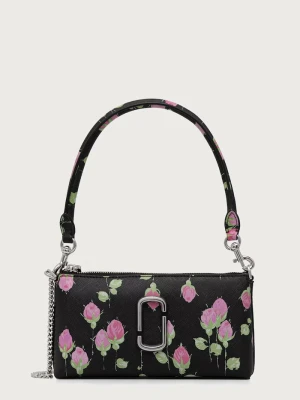 MARC JACOBS torebka crossbody damska skórzana THE POCHETTE czarny