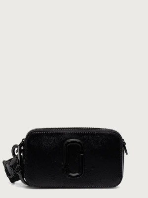 MARC JACOBS torebka crossbody damska skórzana THE SNAPSHOT czarny