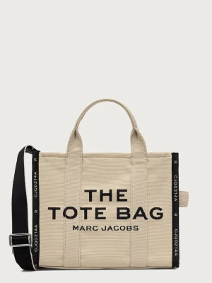 MARC JACOBS torebka crossbody damska THE MEDIUM TOTE beżowy