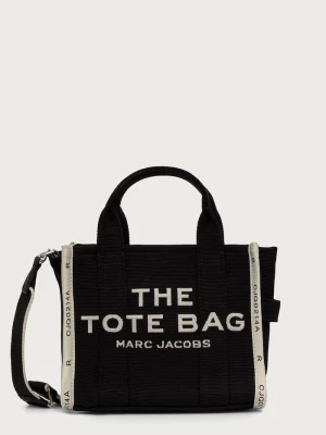 MARC JACOBS torebka crossbody damska THE SMALL TOTE czarny