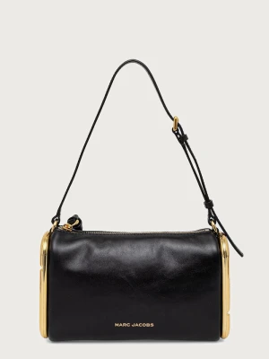MARC JACOBS torebka damska skórzana SMALL SHOULDER BAG czarny