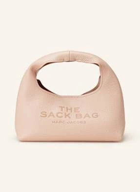 Marc Jacobs Torebka Hobo The Sack Bag rosa