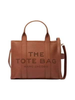 Marc Jacobs, Torebka Medium Tote Bag Brown, female,