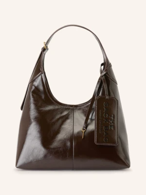 Marc Jacobs Torebka Na Ramię The Belted Sack Bag braun CIEMNOBRĄZOWY