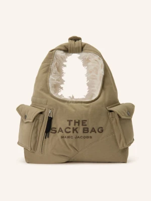 Marc Jacobs Torebka Na Ramię The Sack Bag gruen