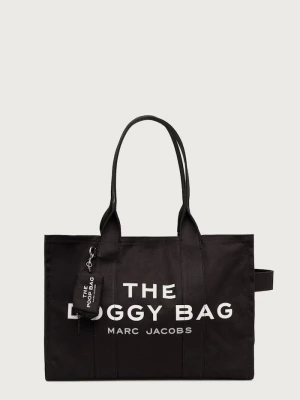 MARC JACOBS torebka shopper damska THE DOGGY BAG zielony