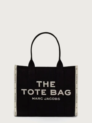 MARC JACOBS torebka shopper damska THE LARGE TOTE czarny