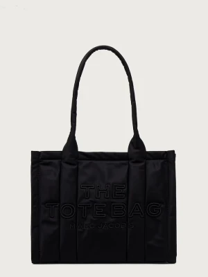 MARC JACOBS torebka shopper damska THE MEDIUM TOTE czarny