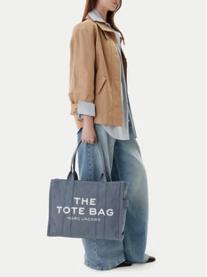 Marc Jacobs Torebka The Canvas Large Tote Bag M0016156 Szary