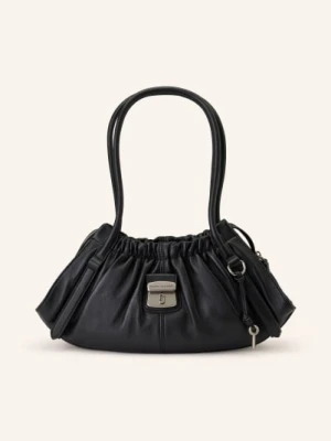 Marc Jacobs Torebka The Cristina Satchel schwarz