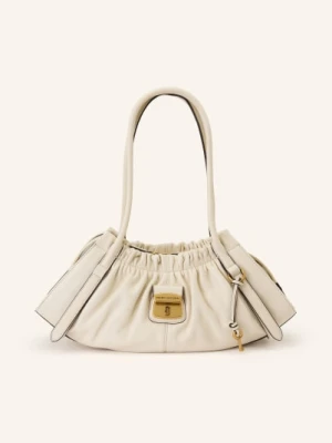 Marc Jacobs Torebka The Cristina Satchel weiss