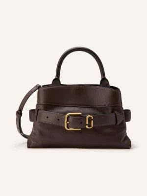 Marc Jacobs Torebka The Dakota Small Satchel Bag braun