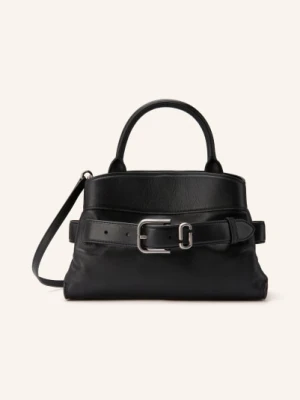 Marc Jacobs Torebka The Dakota Small Satchel Bag schwarz