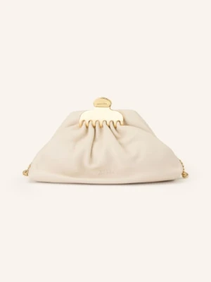 Marc Jacobs Torebka The Glam Small Clutch Bag weiss