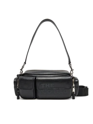 Marc Jacobs Torebka The Leather Cargo Bag 2S4HSH085H02 Czarny