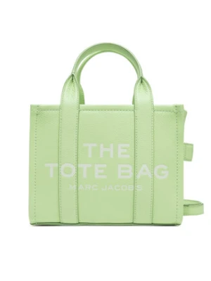 Marc Jacobs Torebka The Leather Small Tote Bag H009L01SP21 Zielony
