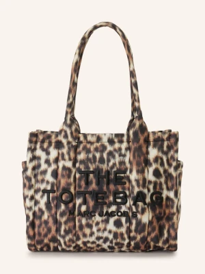 Marc Jacobs Torebka The Medium Tote Bag braun