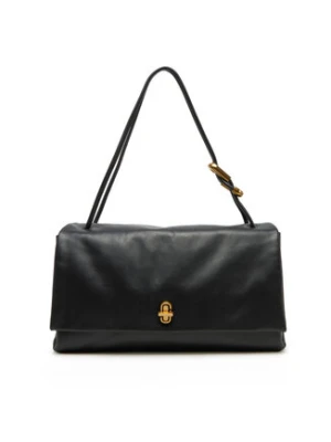 Marc Jacobs Torebka The Mini Dual Bag 2F4HSH011H04 Czarny