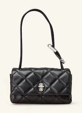 Marc Jacobs Torebka The Mini Dual schwarz