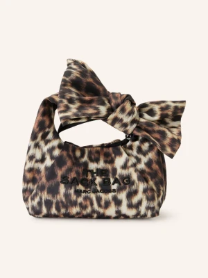 Marc Jacobs Torebka The Mini Sack Bag braun