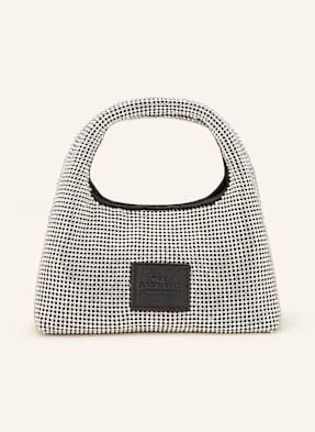 Marc Jacobs Torebka The Mini Sack Bag silber