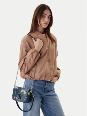 Marc Jacobs Torebka The Rip And Repair Denim Clover 2F4HSH027H05 Niebieski