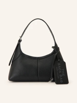 Marc Jacobs Torebka The Small Belted Sack Bag schwarz