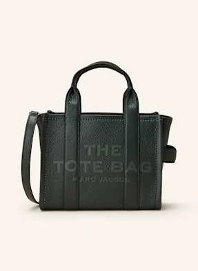 Marc Jacobs Torebka The Small Tote Bag gruen