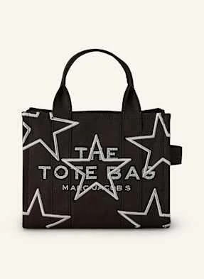 Marc Jacobs Torebka The Small Tote Bag schwarz