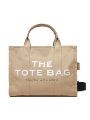 Marc Jacobs Torebka The Tote Bag M0016161 Beżowy