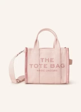 Marc Jacobs Torebka The Tote Bag Mini rosa