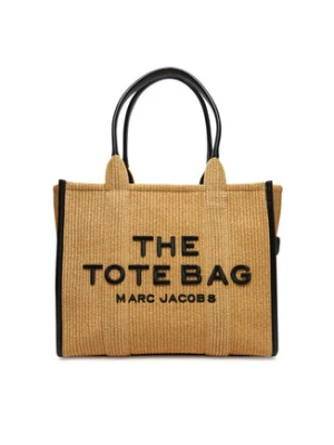 Marc Jacobs Torebka The Woven Large Tote Bag 2S4HTT056H03 Beżowy