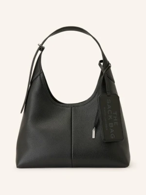 Marc Jacobs Torebka Typu Worek The Belted Sack schwarz