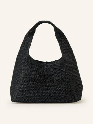 Marc Jacobs Torebka Typu Worek The Crochet Sack Bag schwarz