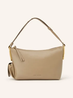 Marc Jacobs Torebka Typu Worek The Scene Large Shoulder Bag beige