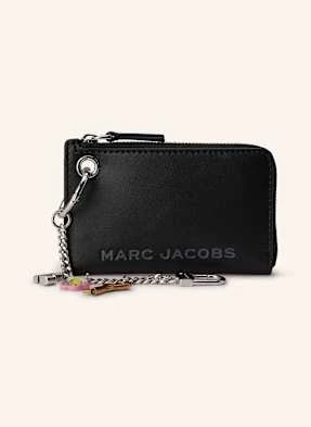 Marc Jacobs Zawieszka Do Torby The Coin Purse Charm Chain schwarz