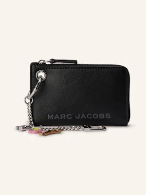 Marc Jacobs Zawieszka Do Torby The Coin Purse Charm Chain schwarz