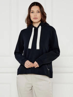 Marc O' Polo Bluza | Regular Fit granatowy
